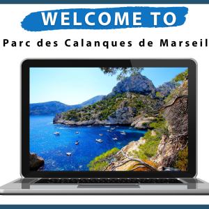 En Octobre, le parc National des Calanques de Marseille nous a accueillis pour réinstaller leur solution de comptage